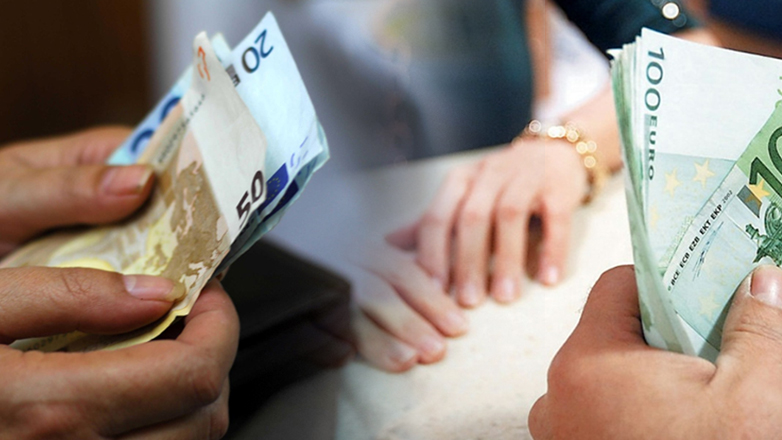 Αυξάνεται από σήμερα ο κατώτατος μισθός