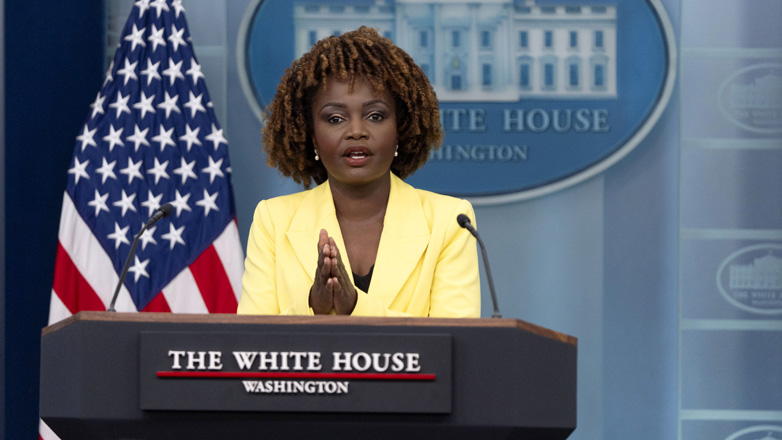 Λευκός Οίκος: Ενδεχόμενη απαγόρευση του Al Jazeera στο Ισραήλ θα ήταν «ανησυχητική»