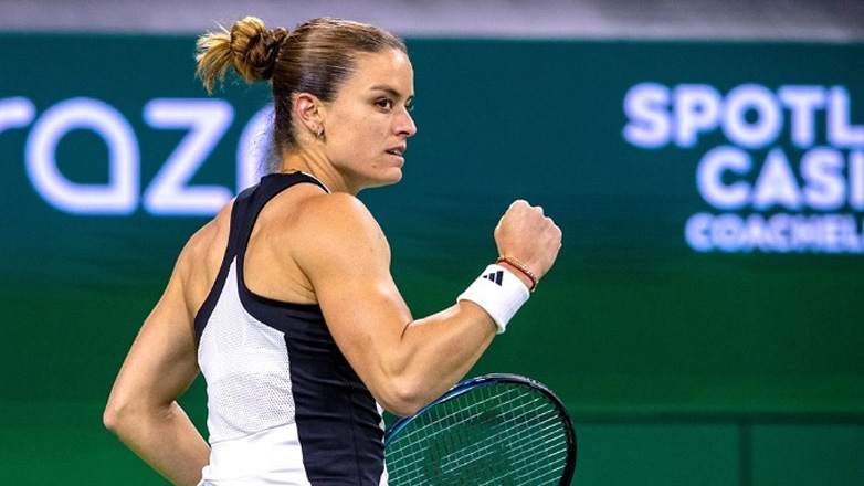 Πρεμιέρα απέναντι στην Τόμοβα για τη Σάκκαρη στο Τσάρλεστον