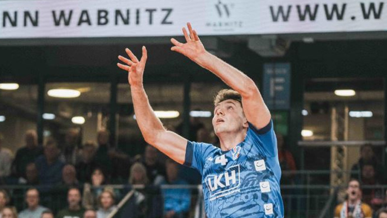 Βόλεϊ: Ο Παναθηναϊκός συμφώνησε με τον Καναδό πασαδόρο, Έλγκερτ