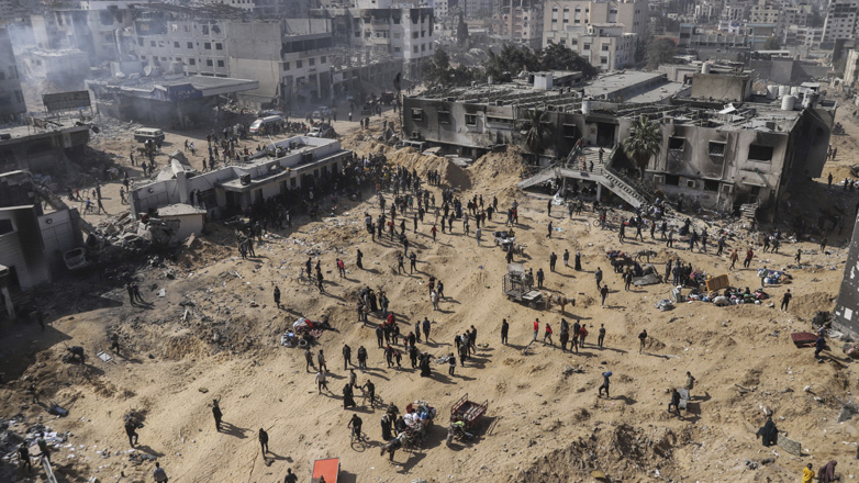 Λευκός Οίκος: Πολύ ανησυχητικές οι πληροφορίες για το νοσοκομείο Αλ Σίφα