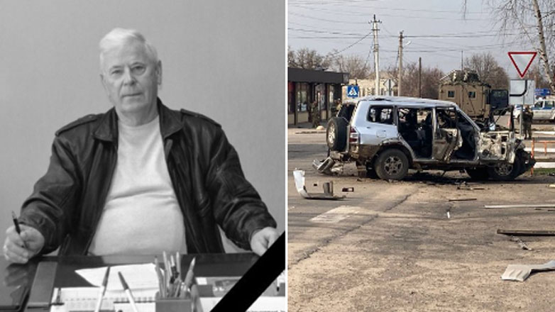 Αξιωματούχος των ρωσικών κατοχικών δυνάμεων στο Λουχάνσκ σκοτώθηκε από έκρηξη παγιδευμένου αυτοκινήτου