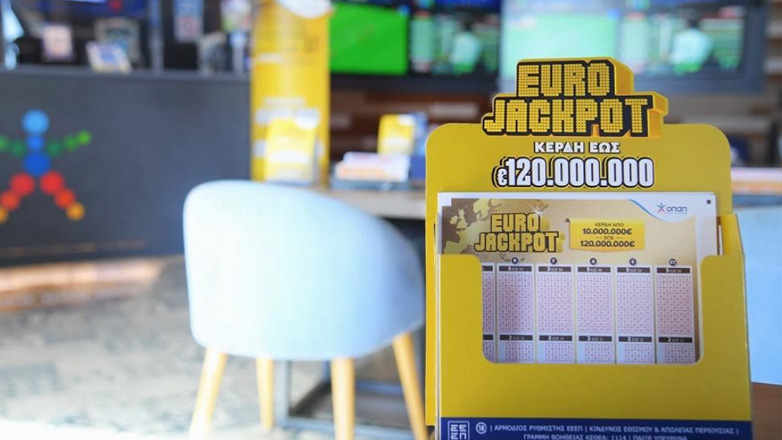 Τι θα έκανες αν κέρδιζες 54.000.000 ευρώ; Το Eurojackpot μοιράζει αύριο το μεγαλύτερο έπαθλο που έχουν διεκδικήσει ποτέ οι Έλληνες παίκτες