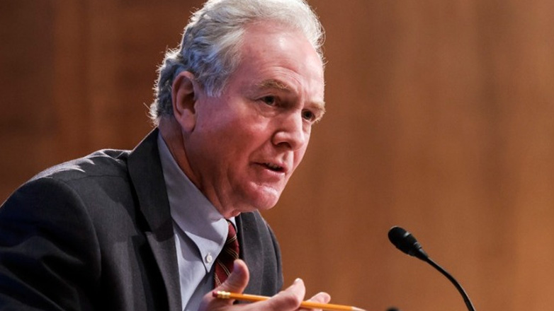 Γερουσιαστής Κρις Βαν Χόλεν: Ο Νετανιάχου δείχνει «το μεσαίο δάχτυλο» στον Μπάιντεν