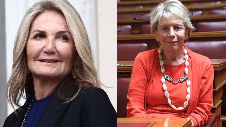 Η Μαρέβα Γκραμπόφσκι προσφεύγει δικαστικά κατά της Έλενας Ακρίτα Η Μαρέβα Γκραμπόφσκι προσφεύγει δικαστικά κατά της Έλενας Ακρίτα