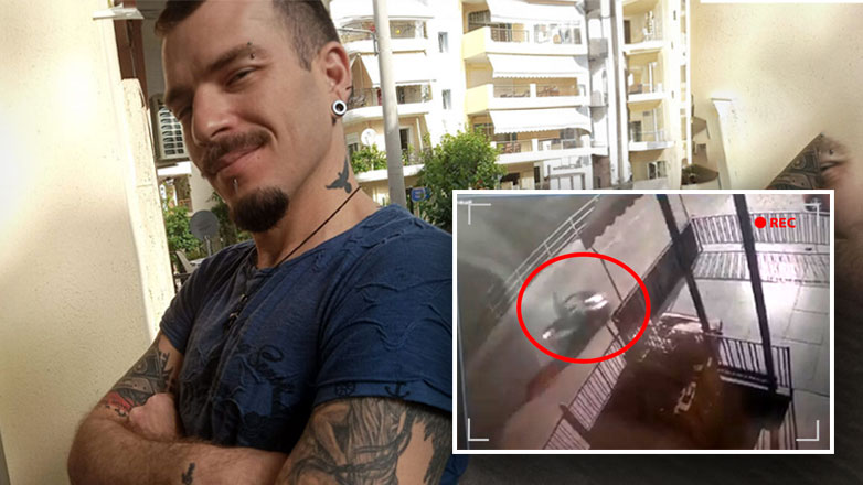 Βίντεο – ντοκουμέντο με τον 39χρονο δολοφόνο να έχει στήσει καρτέρι στο θύμα του