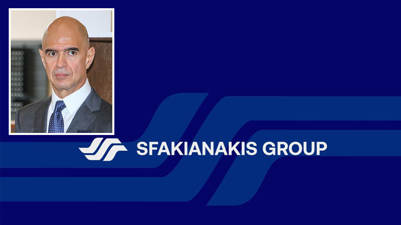 Νέα Εταιρική Ταυτότητα για τον Όμιλο Σφακιανάκη