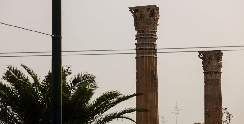 Το καλοκαίρι ήρθε πρόωρα στην Αθήνα