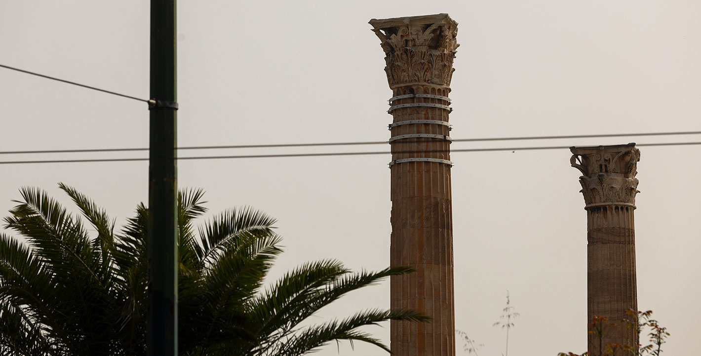 Το καλοκαίρι ήρθε πρόωρα στην Αθήνα