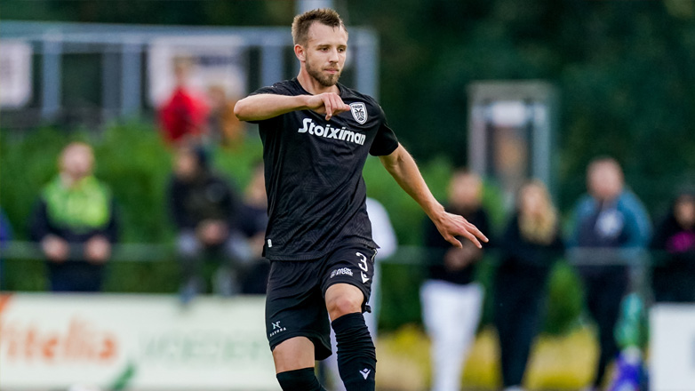 ΠΑΟΚ: Εκτός αποστολής οι Νάσμπεργκ, Ότο και Ζ. Ζίβκοβιτς