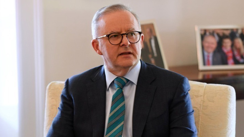 Ο Αλμπανέζι επιβεβαίωσε τον θάνατο υπηκόου Αυστραλίας σε βομβαρδισμό του Ισραήλ στη Γάζα