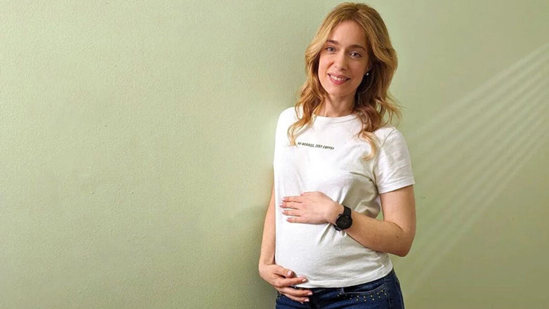 Ντάνη Γιαννακοπούλου: Το νέο βίντεο που δημοσίευσε με φουσκωμένη κοιλιά και οι προετοιμασίες για το παιδικό δωμάτιο