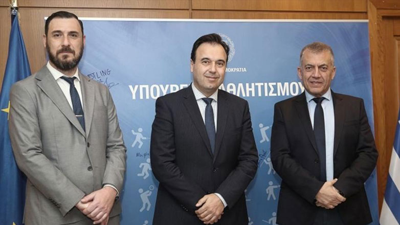 Με το εισιτήριο στο Gov.gr Wallet η είσοδος στους ποδοσφαιρικούς αγώνες από τις 9 Απριλίου