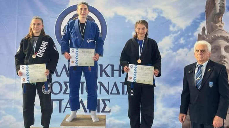 «Έκλεψε» τις εντυπώσεις το Πανελλήνιο πρωτάθλημα Grappling