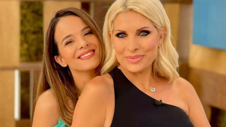 Ελιάνα Χρυσικοπούλου για Ελένη Μενεγάκη: «Είναι πολύ απαιτητική. Και βέβαια διαφωνούμε»