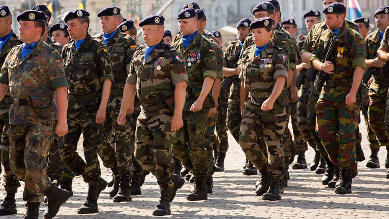 Ο Πολωνός στρατηγός Πιοτρ Μπλαζέους είναι ο νέος διοικητής του Ευρωπαϊκού Στρατιωτικού Σώματος