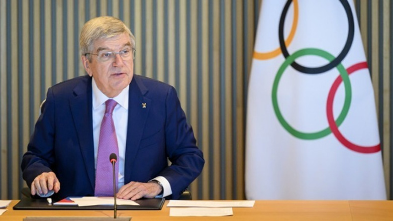 Παρίσι 2024: Η Ρωσία κατηγορεί τον Μπαχ για «συνωμοσία» για τον αποκλεισμό των αθλητών