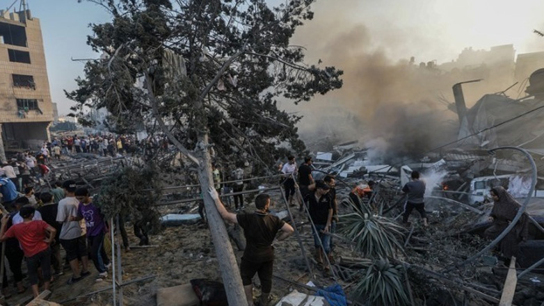 Γάζα: Νεκροί πέντε εργαζόμενοι αμερικανικής οργάνωσης αρωγής από ισραηλινό βομβαρδισμό