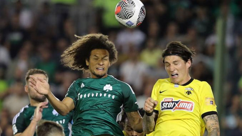 Το ντέρμπι Παναθηναϊκός-ΑΕΚ με τις καλύτερες αποδόσεις από ποτέ στα καταστήματα ΟΠΑΠ