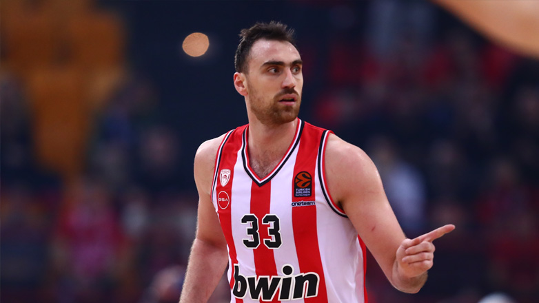 Ολυμπιακός: Προπονήθηκε μετά από 2,5 μήνες ο Μιλουτίνοφ!