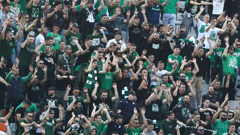 Super League: Σε απολογία Παναθηναϊκός και ΑΕΚ