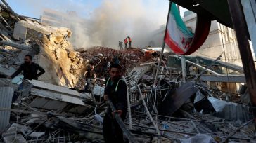 Έντεκα νεκροί από το ισραηλινό πλήγμα στο προξενικό γραφείο της ιρανικής πρεσβείας στη Δαμασκό