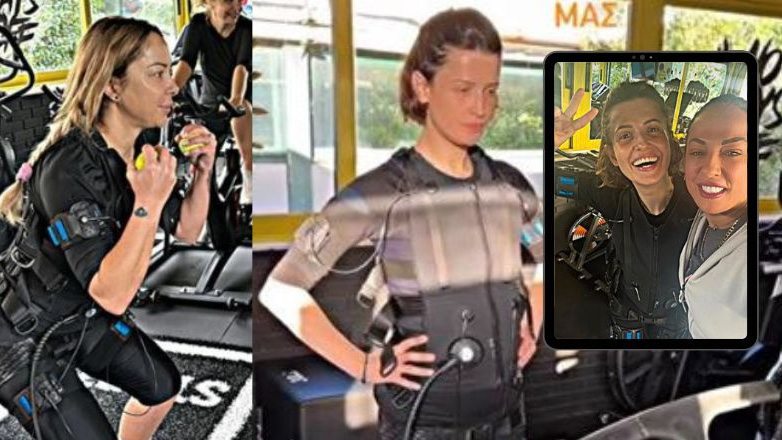 Ειρήνη Δανιήλ: Η πρωταθλήτρια στίβου που έχει γίνει η personal trainer των διασήμων!