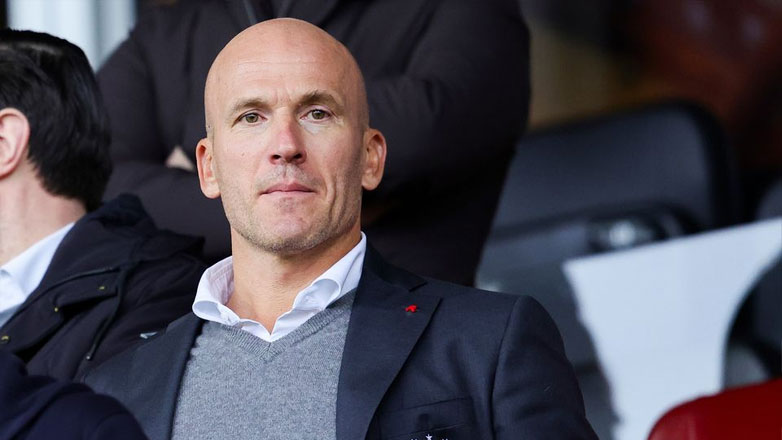 Άγιαξ: Απολύθηκε ο Κρόες από τη θέση του διευθύνοντα συμβούλου