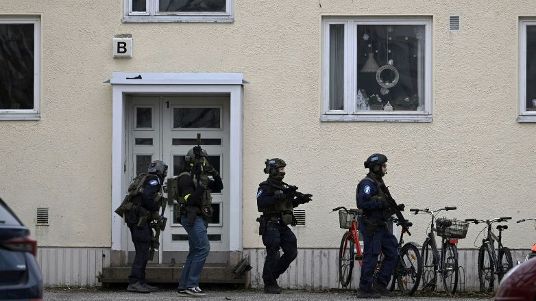 Φινλανδία: 12χρονος άνοιξε πυρ σε δημοτικό – Ένα παιδί νεκρό και ακόμη δύο σοβαρά τραυματισμένα