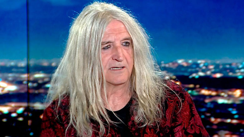 Νίκος Καρβέλας: Ένταση στη συνέντευξή του στη Νίκη Λυμπεράκη – «Η συζήτηση μαζί σου είναι λίγο απογοητευτική»