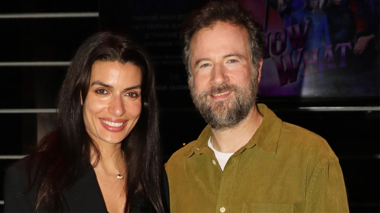 Κωστής Μαραβέγιας – Τόνια Σωτηροπούλου: Σπάνια βραδινή έξοδος σε γνωστό νυχτερινό κέντρο