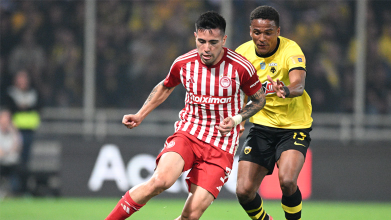 Ολυμπιακός: Αμφίβολος εν όψει του Άρη ο Ορτέγκα λόγω ενοχλήσεων