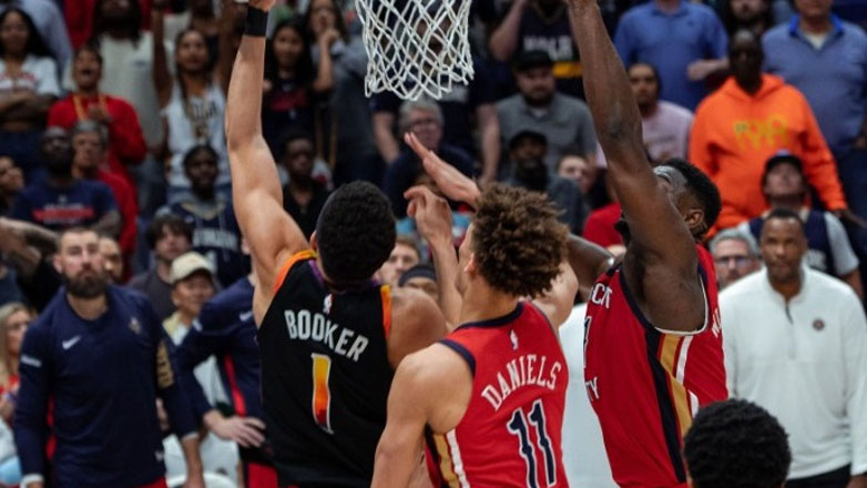 ΝΒΑ: Οι Σανς πήραν το ντέρμπι κόντρα σε Πέλικανς