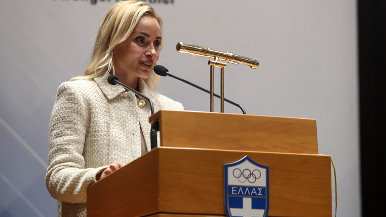 ΔΕΗ Διεθνής Ποδηλατικός Γύρος Ελλάδας 2024: Η Μιλλούση πρέσβειρα του Εθελοντικού Προγράμματος