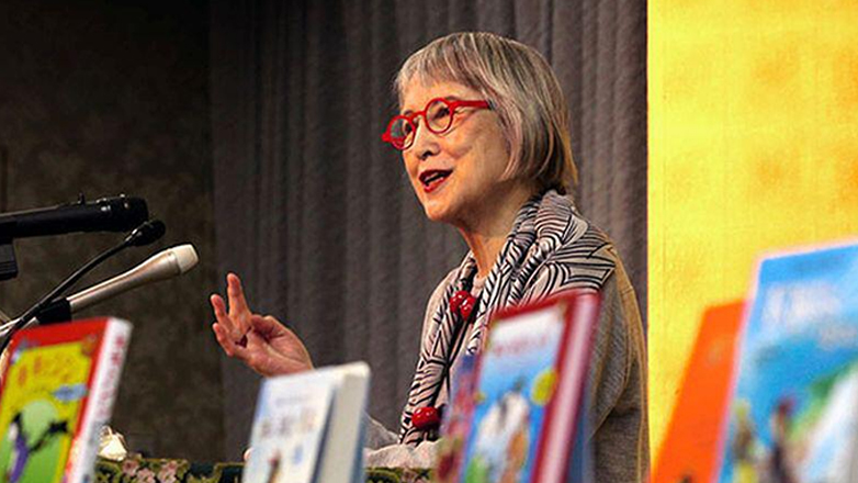 Το μήνυμα για την Παγκόσμια Ημέρα Παιδικού Βιβλίου 2024 από τη συγγραφέα Έικο Καντόνο