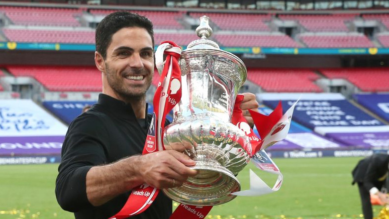 Αρτέτα: «Η Άρσεναλ είναι γεμάτη ενέργεια στο κυνήγι του τίτλου»