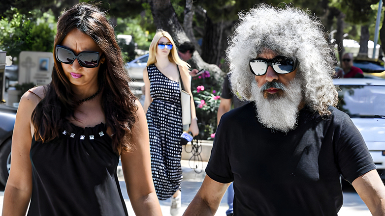 Αθώος ο Γιοκαρίνης – Πήρε πίσω τις κατηγορίες για βιαιοπραγία η σύζυγός του