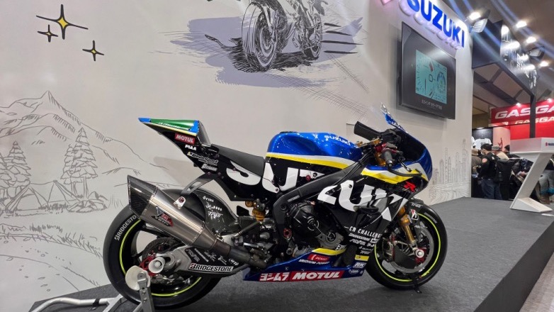  Βιωσιμότητα και Suzuki χέρι-χέρι στις 8 Ώρες της Suzuka