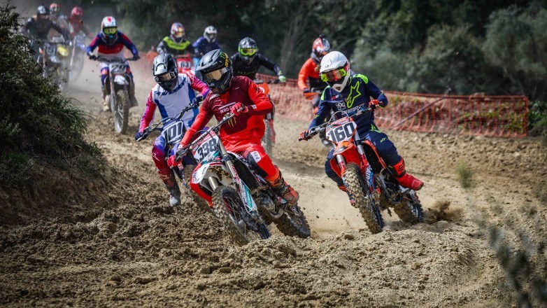 Πανελλήνιο Πρωτάθλημα ΜΧ: Κυριαρχία Fantic με Κουζή και Βαγγελάκο