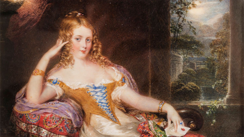 Τζέιν Ντίγκμπι: Η περιπετειώδης ζωή μίας αριστοκράτισσας που αναζητούσε τον έρωτα και σκανδάλισε την Αθήνα