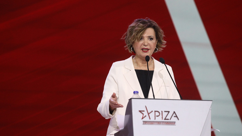 Γεροβασίλη: Η κυβέρνηση να εφαρμόσει το νόμο για την αντιμετώπιση της ενδοοικογενειακής βίας