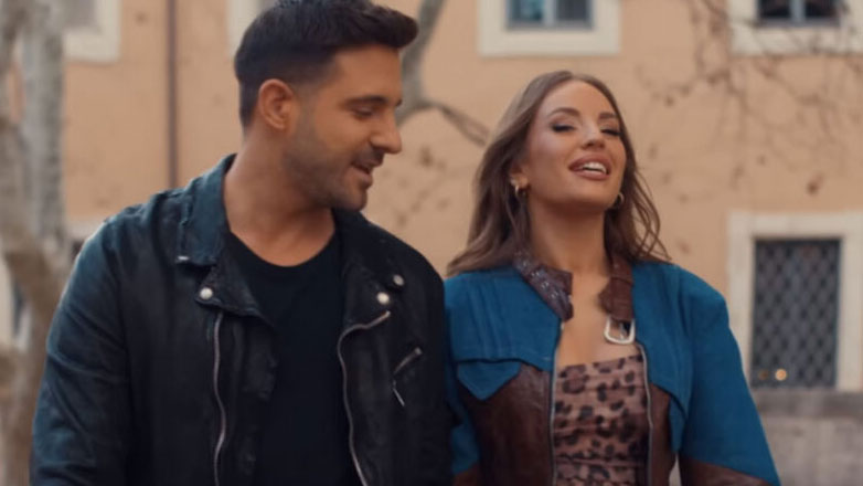 Γιώργος Λιβάνης για την Ανδρομάχη: «Είναι ο άνθρωπος της ζωής μου»