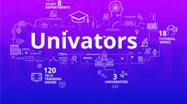 Pfizer: Υποστήριξη του εκπαιδευτικού προγράμματος «Univators: Skilling Future Digital Innovators»