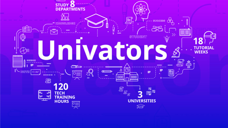 Pfizer: Υποστήριξη του εκπαιδευτικού προγράμματος «Univators: Skilling Future Digital Innovators»