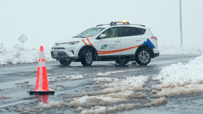 Σουηδία: Κυκλοφοριακό χάος εξαιτίας σφοδρής χιονόπτωσης