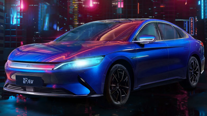 1 στα 5 ηλεκτρικά που πουλήθηκαν στην Ευρώπη, φτιάχτηκε στην Κίνα – Είναι Κινέζικα όμως;