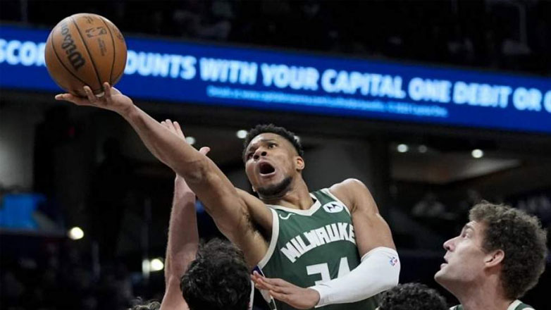 ΝΒΑ: Ήττα σοκ για τους Μπακς, 117-113 οι Ουίζαρντς