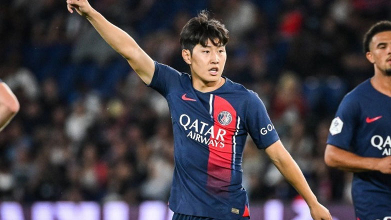 Παρί Σεν Ζερμέν: Ο Κανγκ Ιν «πουλά» περισσότερο από τον Εμπαπέ στο διαδίκτυο