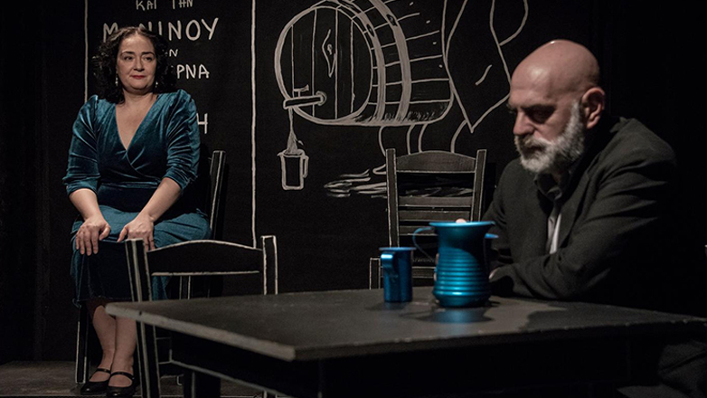 «Η Τουρκομερίτισσα»: Επιστρέφει για 12 μόνο παραστάσεις στο θέατρο Εν Αθήναις