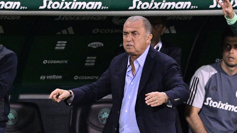 Τερίμ: «Αντιδράσαμε πολύ καλά στο πρώτο ημίχρονο»